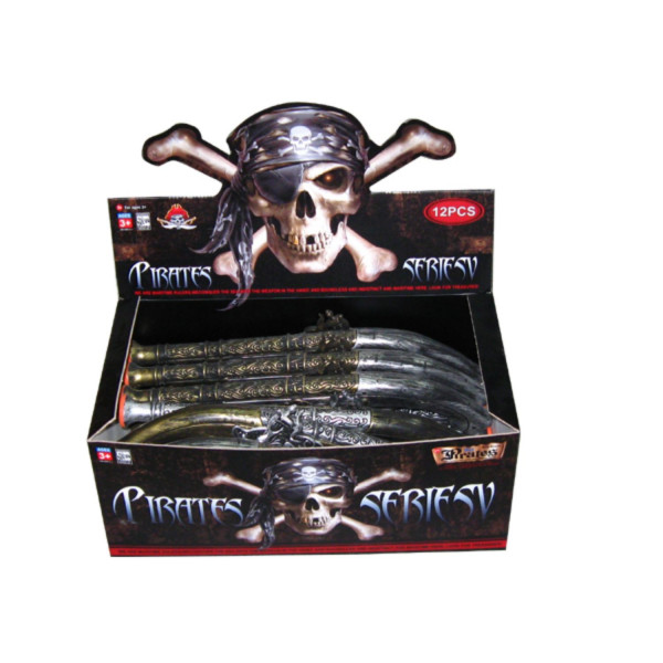 Qunsheng Toys, igračka piratski pištolj