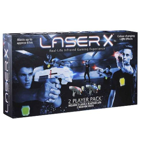 Laser X Double Set 