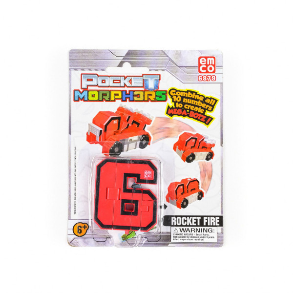 Pocket Morphers igračka broj 6