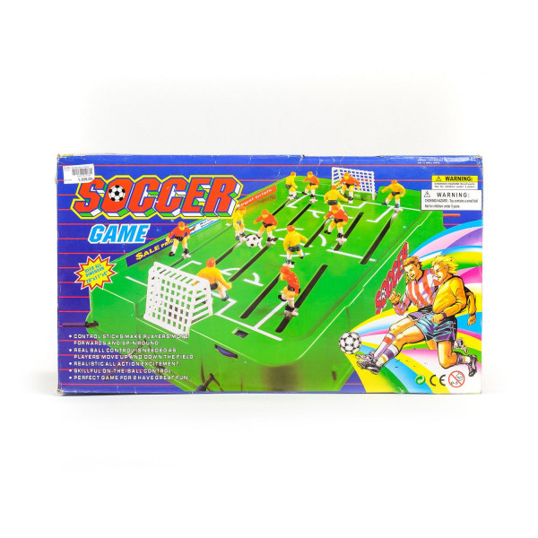 HK Mini igračka stoni fudbal 