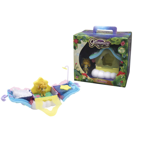 Glimmies Play set 