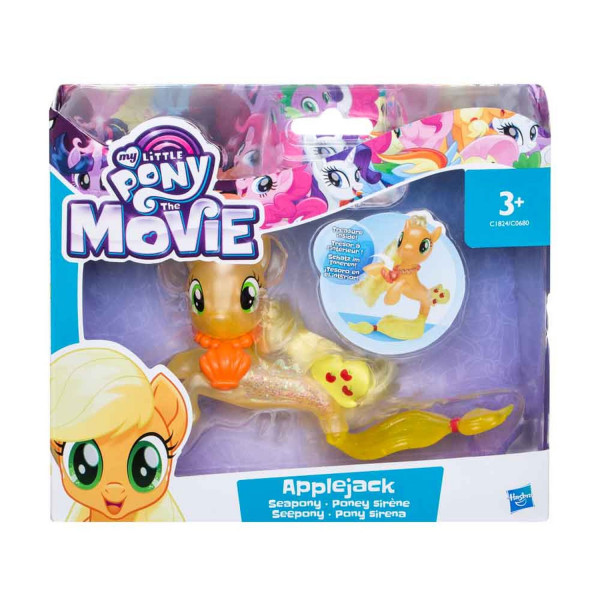 My little pony magic friendship blister