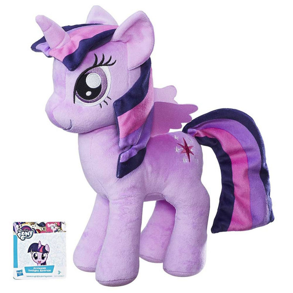 My little pony cuddly plush 