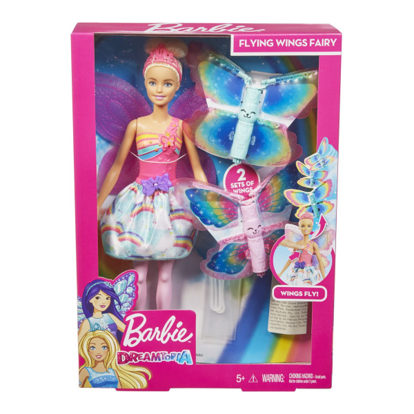 Barbie Barbie leteća vila 