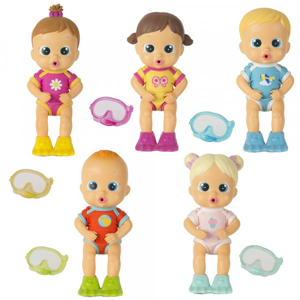 bloopies diver baby
