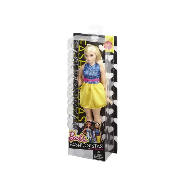 Barbie Fazonista 2016