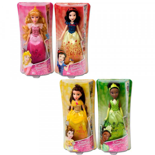 Disney princess fashion lutka classic 