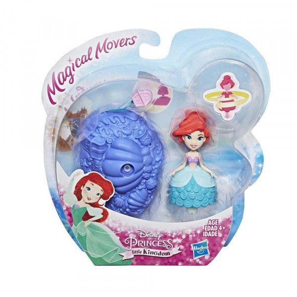 Disney princess magicne balerine asst