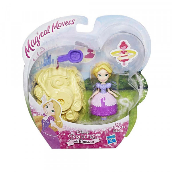 Disney princess magicne balerine asst 