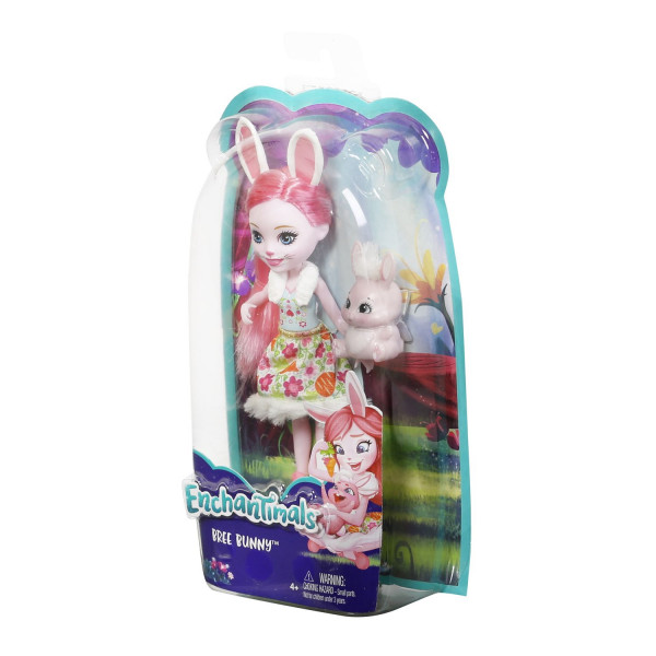 Enchantimals Osnovna Lutka