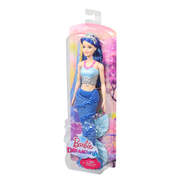 Barbie Dreamtopia Sirena 