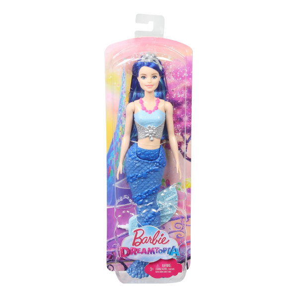 Barbie Dreamtopia Sirena 