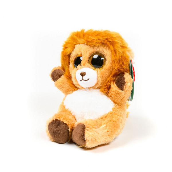 Keel Toys plišana igračka Animotsu Lav, 15 cm