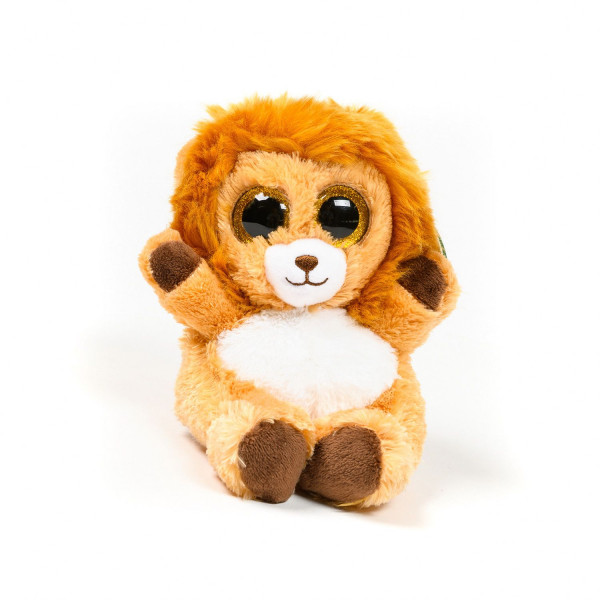 Keel Toys plišana igračka Animotsu Lav, 15 cm