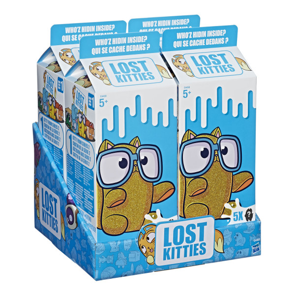 Lost kitties multipack 5 kom
