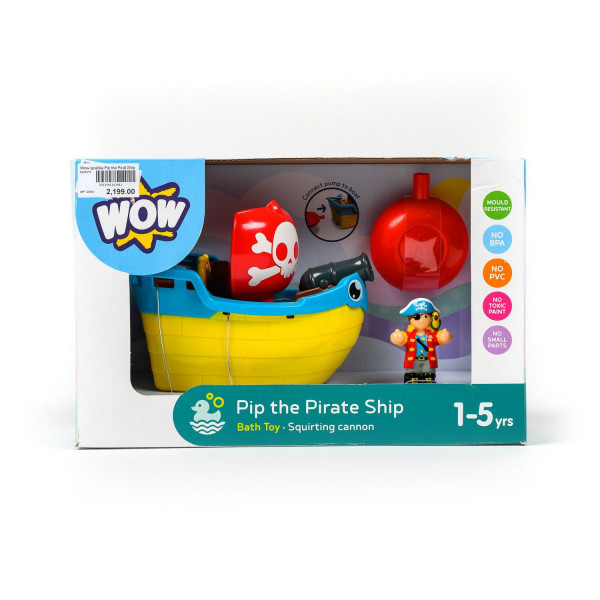 Wow igračka Pip the Pirat Ship