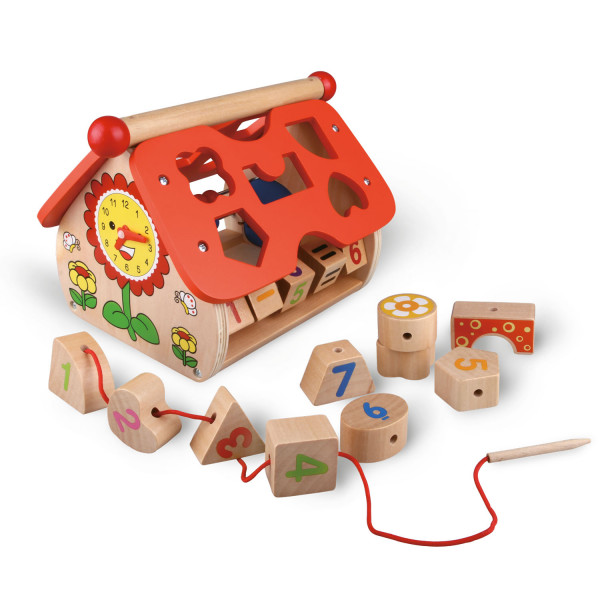 Pino Didaktička kućica 