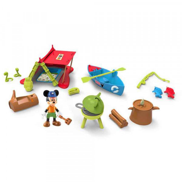 Mickey Kamp Sator I Camac A020513 Aksa