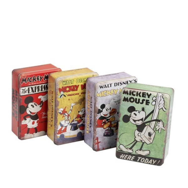 Kutija Mickey Disney 20x13x6,7cm 