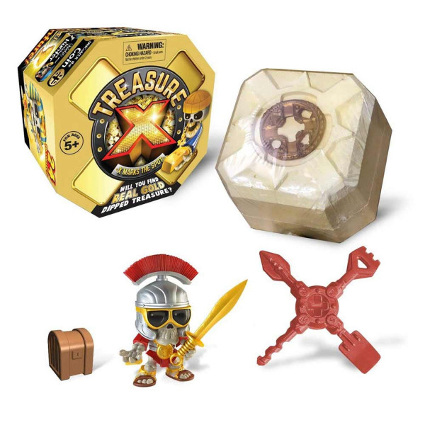 Treasure x asst 1 kom 