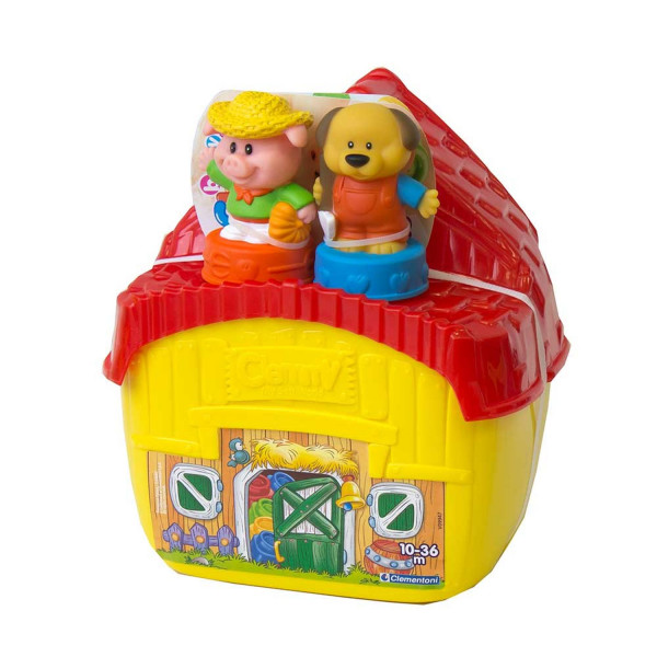 Clemmy kocke farma 