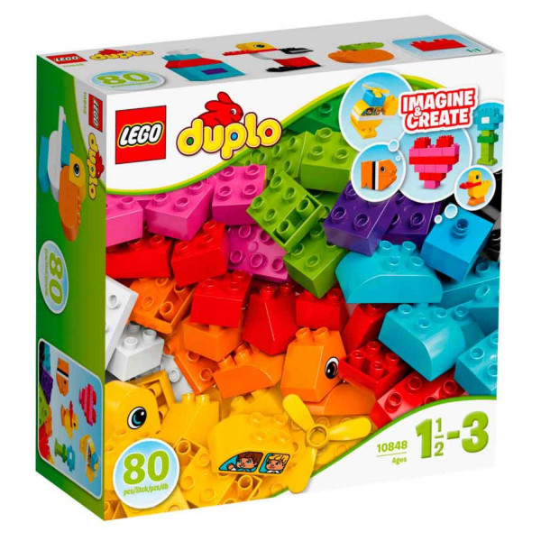 Lego duplo my first bricks 