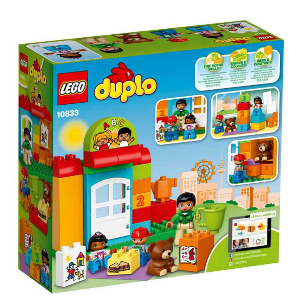 Lego duplo sales aksa