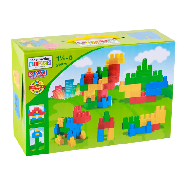 Dohany toyskocke Maxi Blocks 32 kom