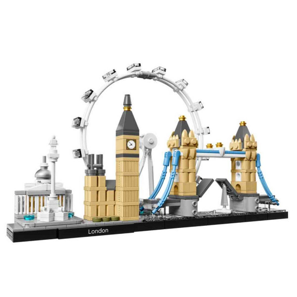 Lego architecture london 