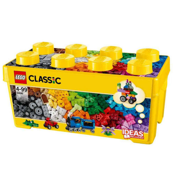 Lego classic creative large creative box 