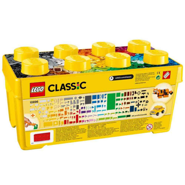 Lego classic creative large creative box 