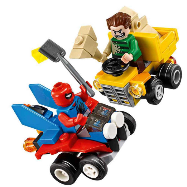 Lego city dirt road pursuit 