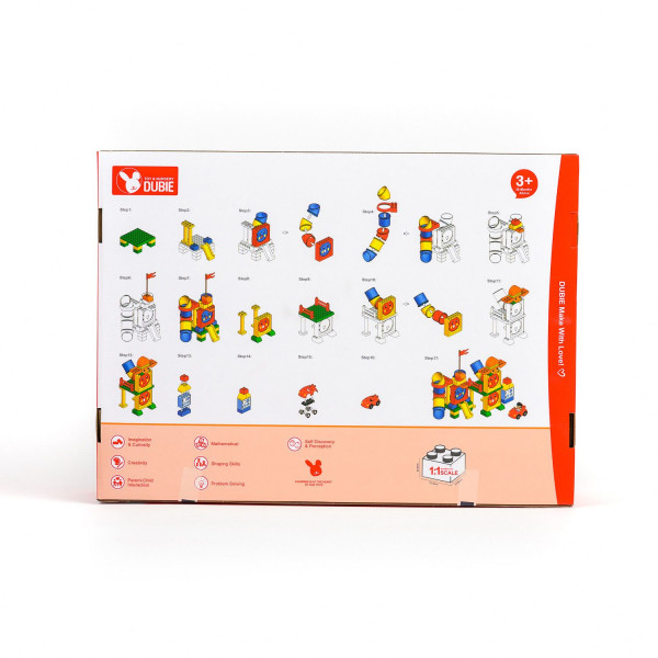 HK mini kocke dvorac iz bajke