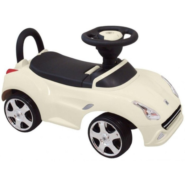 Baby Mix guralica autić - bela