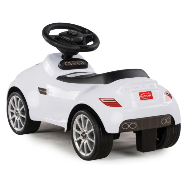Rastar guralica Mercedes SLK 55 - žut, crv, bel