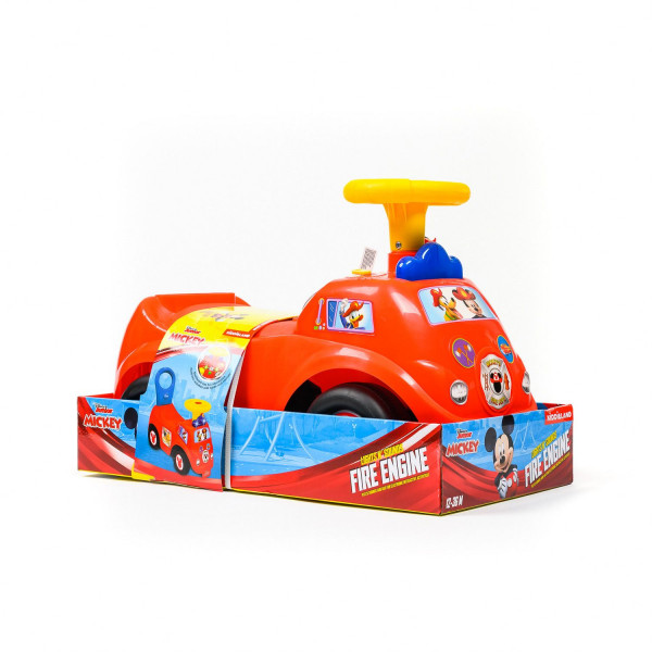 Kiddieland guralica Mickey i drugari