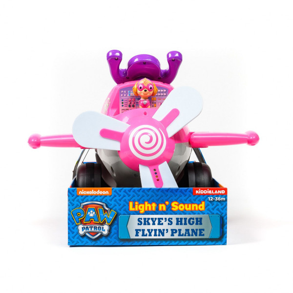 Kiddieland guralica Paw Patrol Aviončić