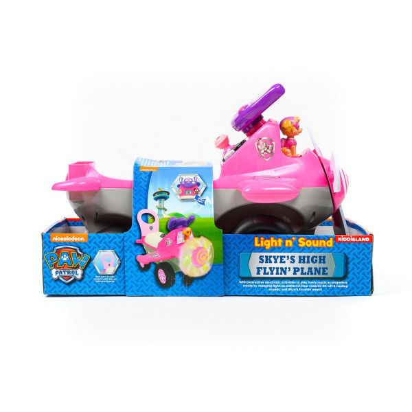 Kiddieland guralica Paw Patrol Aviončić