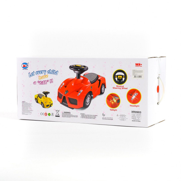 Hk Mini guralica sportski automobil sa muzikom