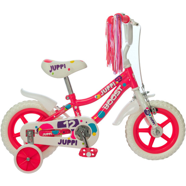 Dečji bicikl 12 Juppi Girl Pink