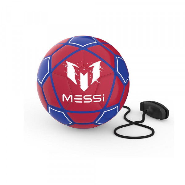 Messi pro trening lopta crvena 3 