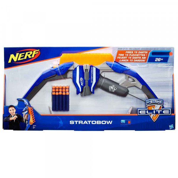 Nerf stratobow 