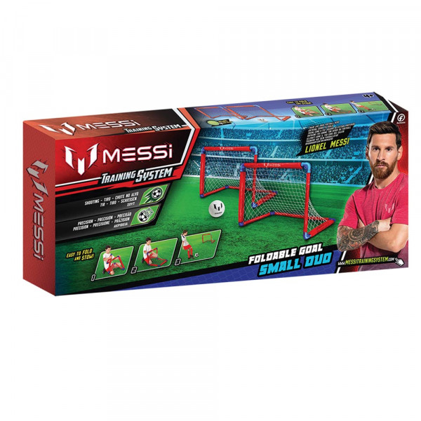 Messi sklopivi gol mali 2 kom 