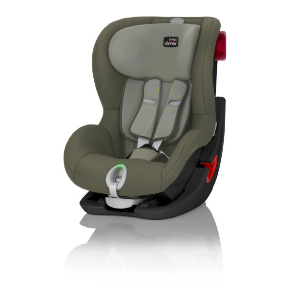 Britax Romer a-s King II LS/ATS 1 (9-18 kg) 