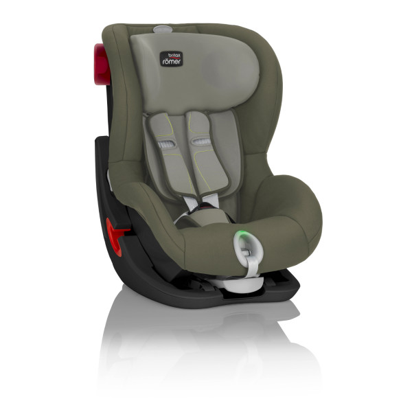 Britax Romer a-s King II LS/ATS 1 (9-18 kg) 