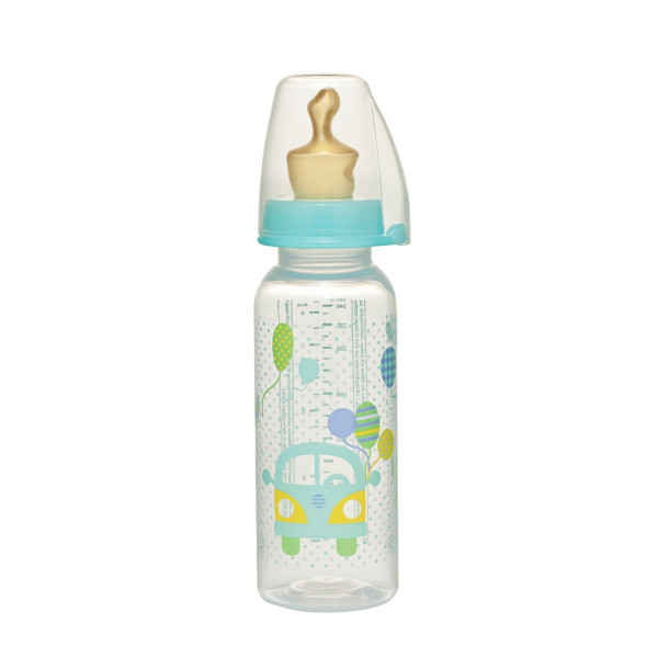 Nip PP fl. Family Unisex 250ml kauč. cucla 0-6m