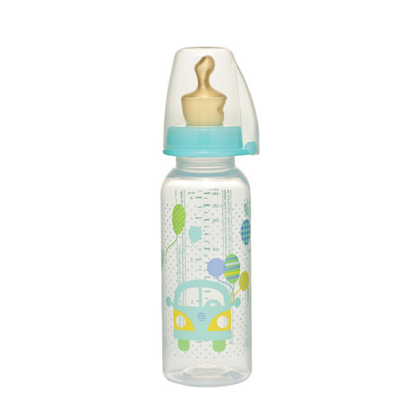 Nip PP fl. Family Unisex 250ml kauč. cucla 0-6m 