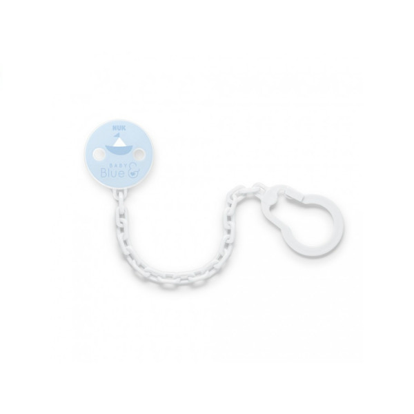 Nuk lančić za lažu Baby blue