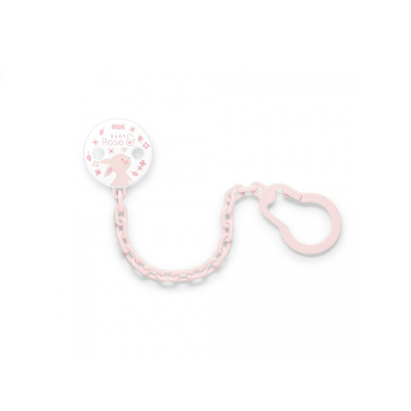 Nuk lančić za lažu Baby roze
