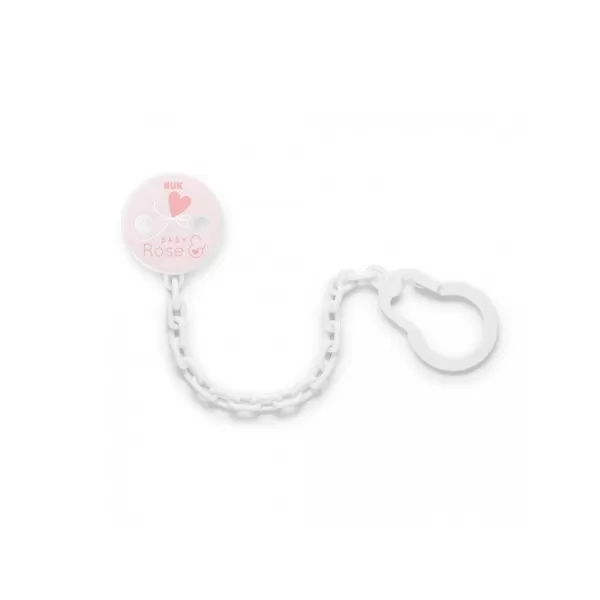Nuk lančić za lažu Baby roze
